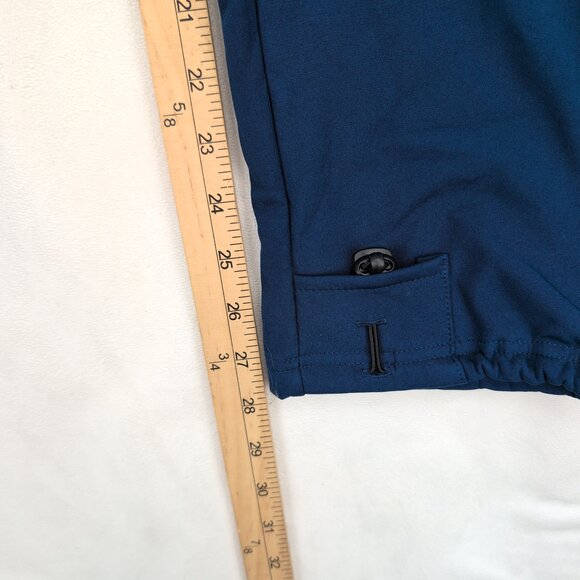 Baleaf Women's Blue Softshell Hiking Pants Size M NWOT - Picture 13 of 13